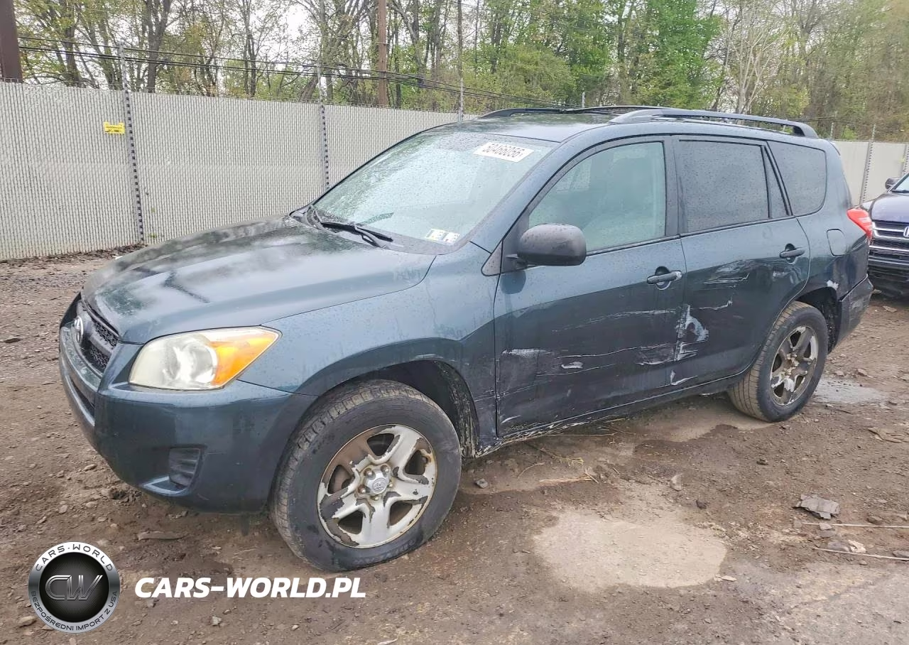 2012 Toyota Rav4 Base
