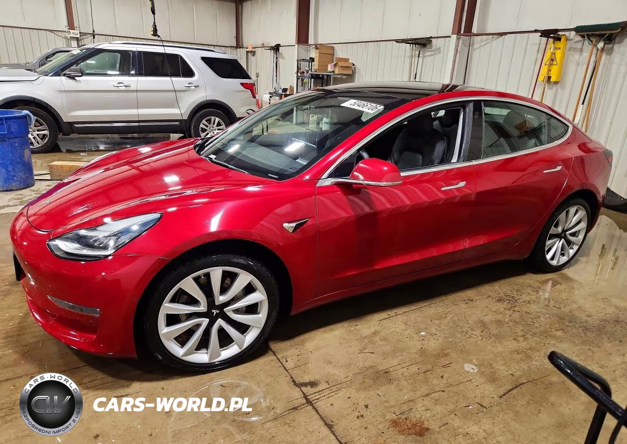 2019 Tesla Model 3
