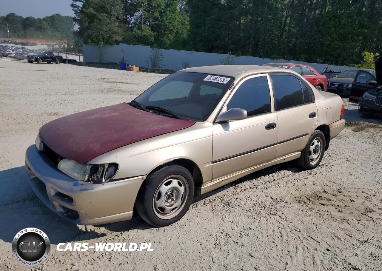 1995 Toyota Corolla Base