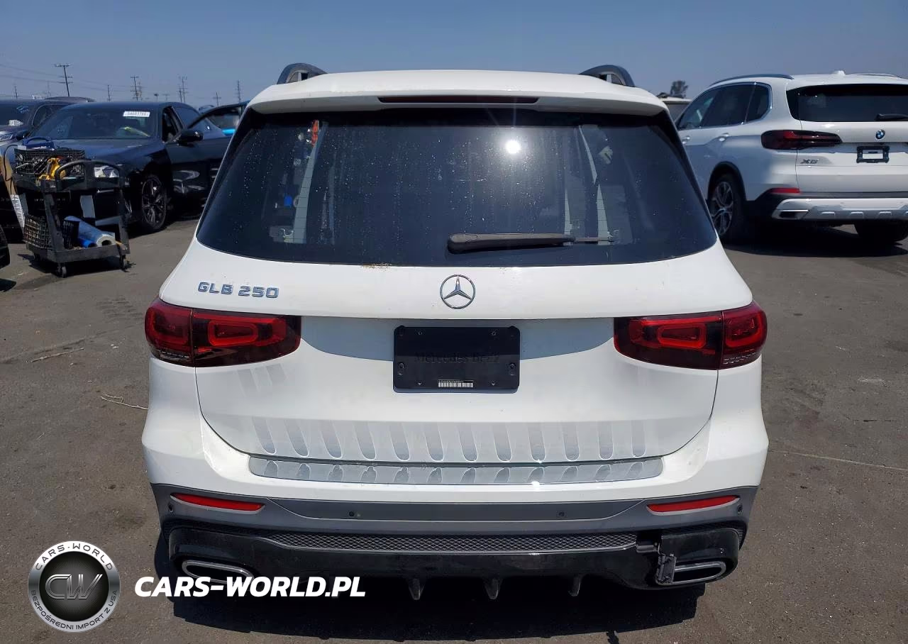 2021 Mercedes-Benz Glb 250 VIN:W1N4M4GB0MW084837 - 6