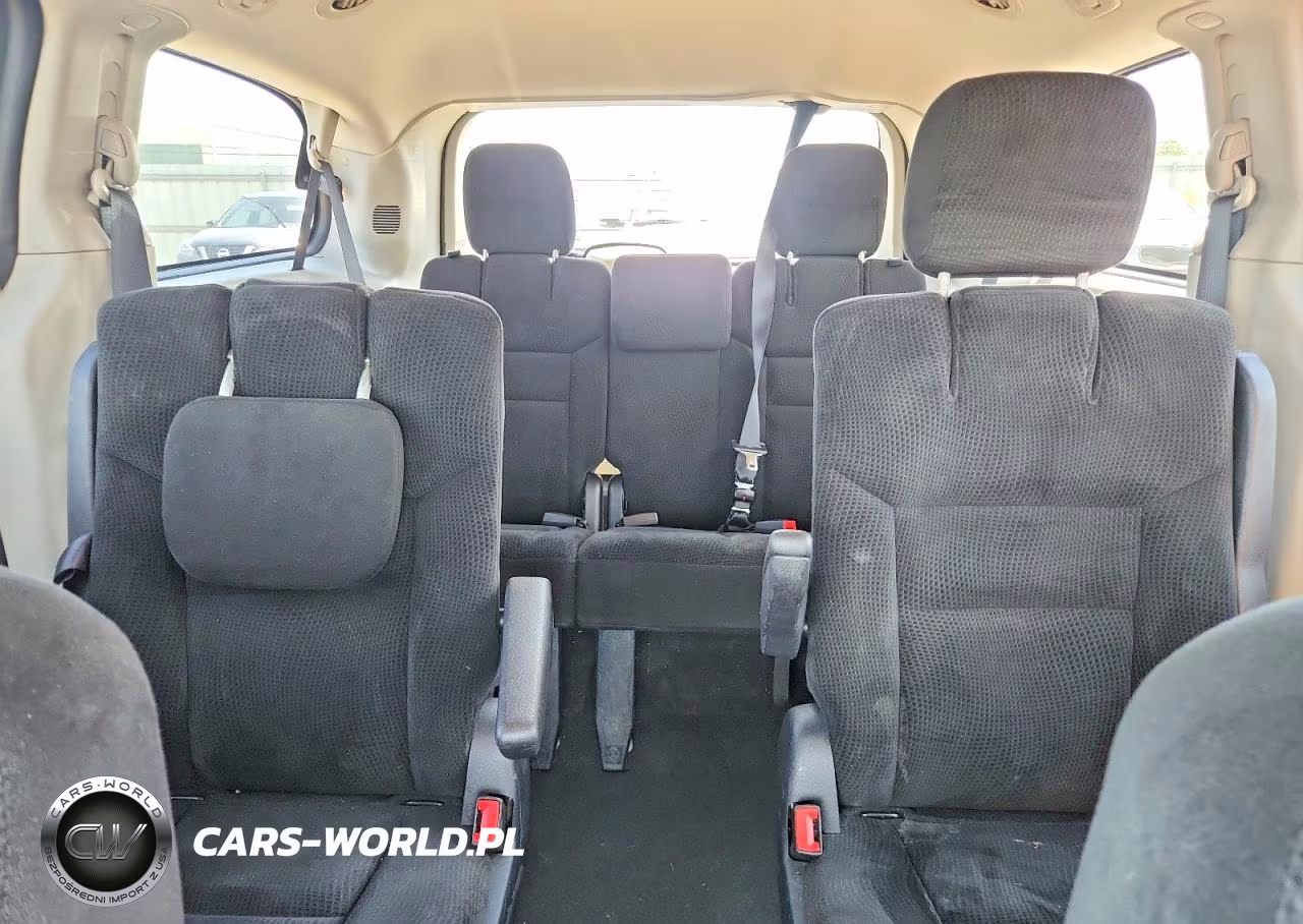 2016 Dodge Grand Caravan Se VIN:2C4RDGBG9GR204679 - 10