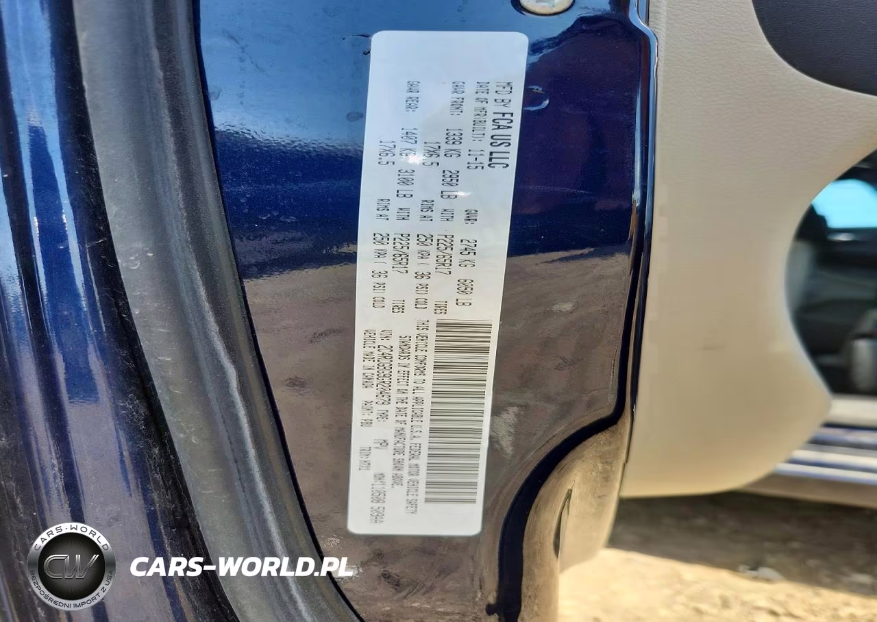 2016 Dodge Grand Caravan Se VIN:2C4RDGBG9GR204679 - 13
