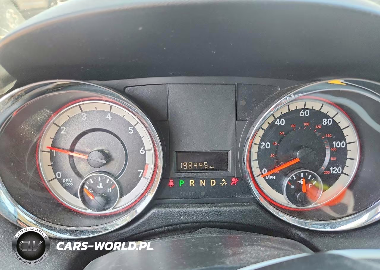 2016 Dodge Grand Caravan Se VIN:2C4RDGBG9GR204679 - 9