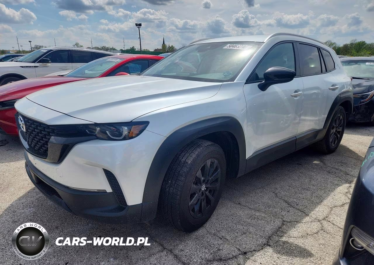 2024 Mazda Cx-50 Preferred