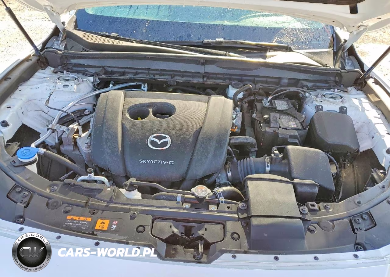 2024 Mazda Cx-50 Preferred VIN:7MMVABBM5RN239915 - 12