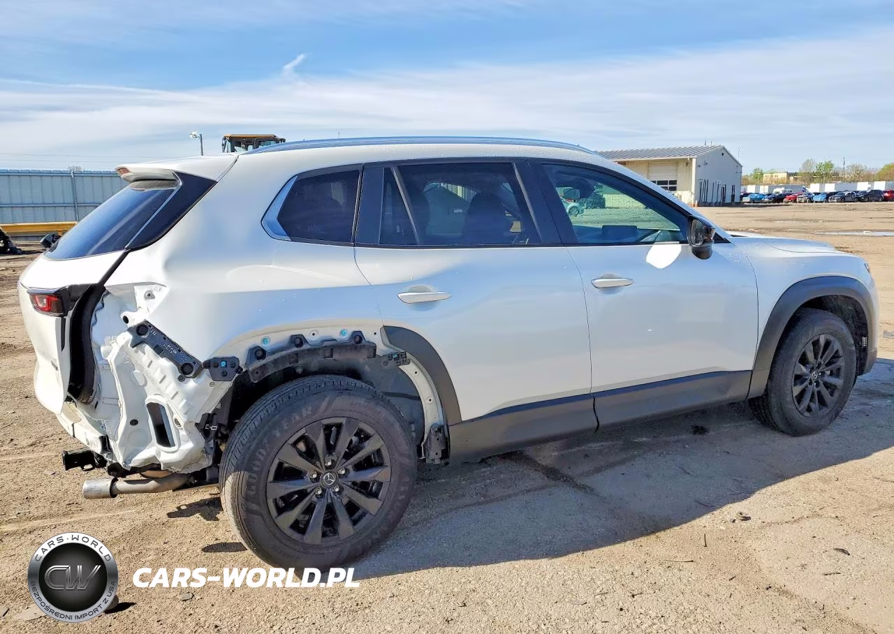 2024 Mazda Cx-50 Preferred VIN:7MMVABBM5RN239915 - 3