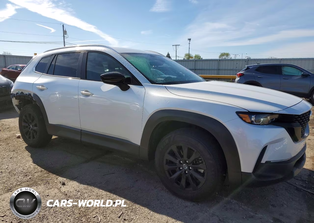 2024 Mazda Cx-50 Preferred VIN:7MMVABBM5RN239915 - 4