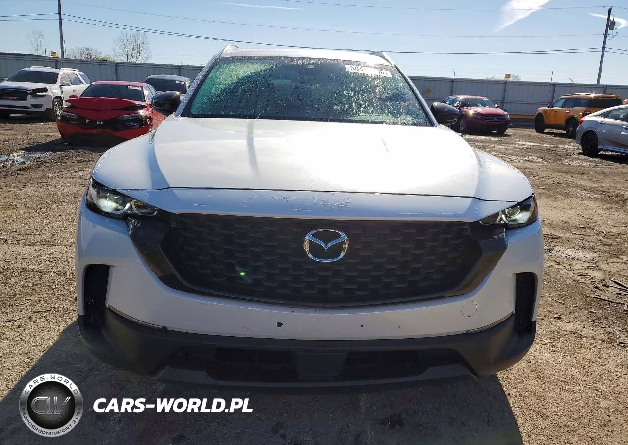 2024 Mazda Cx-50 Preferred VIN:7MMVABBM5RN239915 - 5