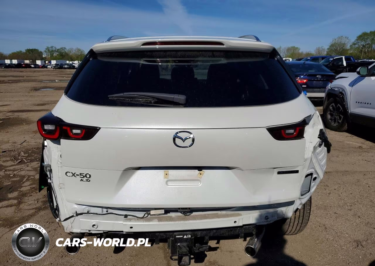 2024 Mazda Cx-50 Preferred VIN:7MMVABBM5RN239915 - 6