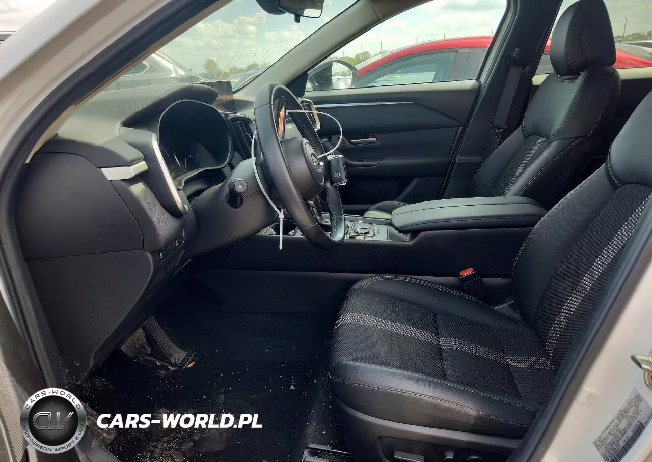 2024 Mazda Cx-50 Preferred VIN:7MMVABBM5RN239915 - 7