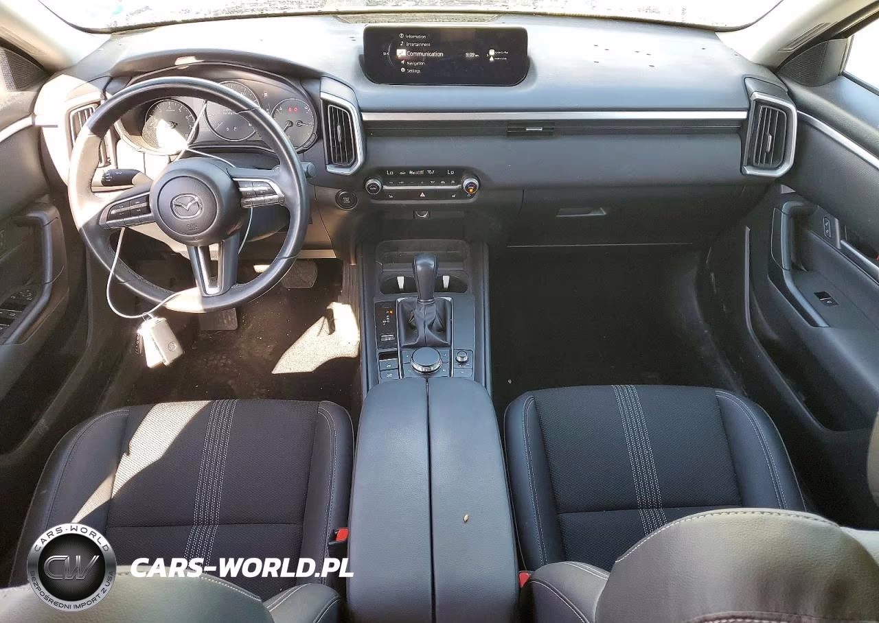 2024 Mazda Cx-50 Preferred VIN:7MMVABBM5RN239915 - 8