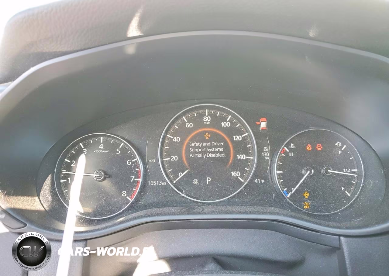 2024 Mazda Cx-50 Preferred VIN:7MMVABBM5RN239915 - 9