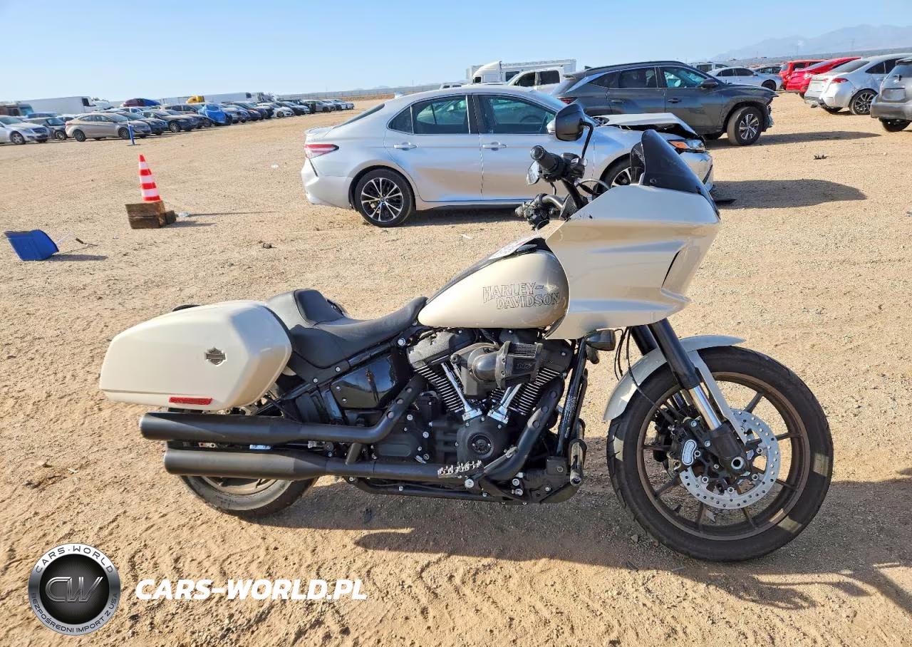 2023 Harley-Davidson Fxlrst