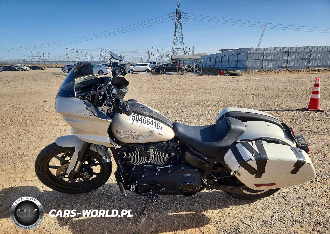 2023 Harley-Davidson Fxlrst VIN:1HD1YXZ23PB075475 - 3