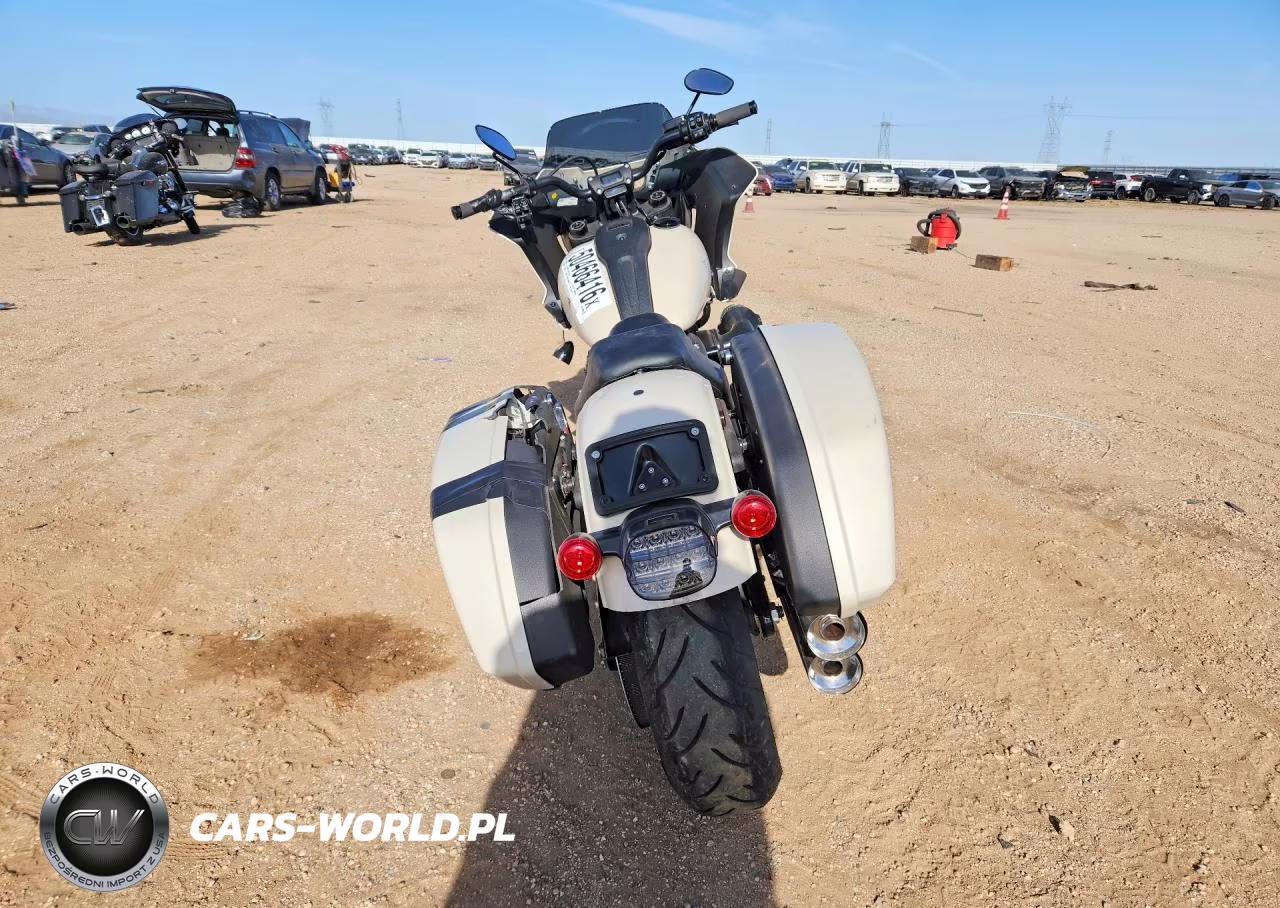 2023 Harley-Davidson Fxlrst VIN:1HD1YXZ23PB075475 - 4