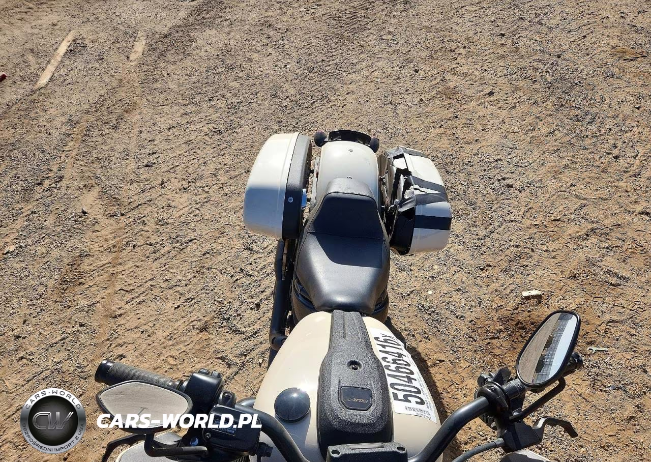 2023 Harley-Davidson Fxlrst VIN:1HD1YXZ23PB075475 - 5