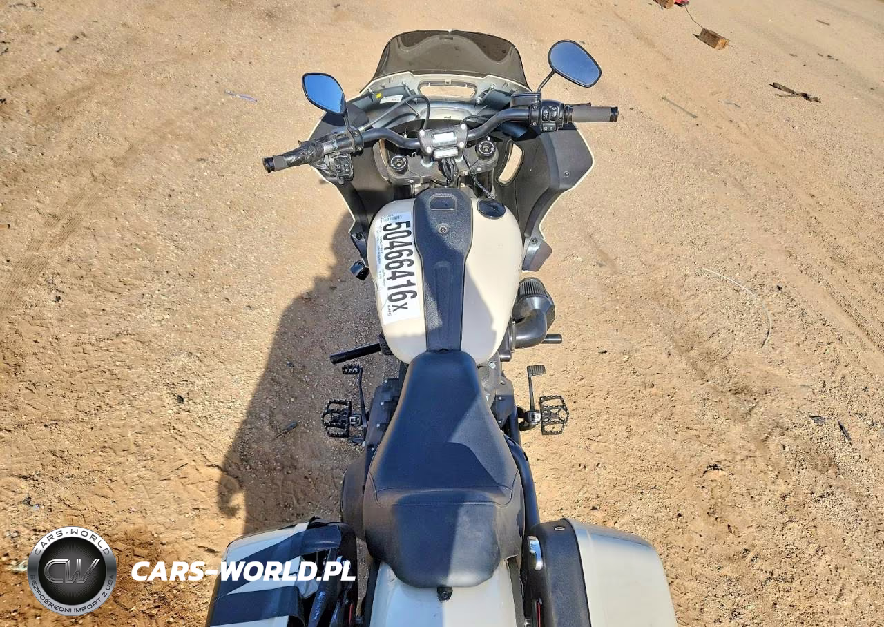2023 Harley-Davidson Fxlrst VIN:1HD1YXZ23PB075475 - 6