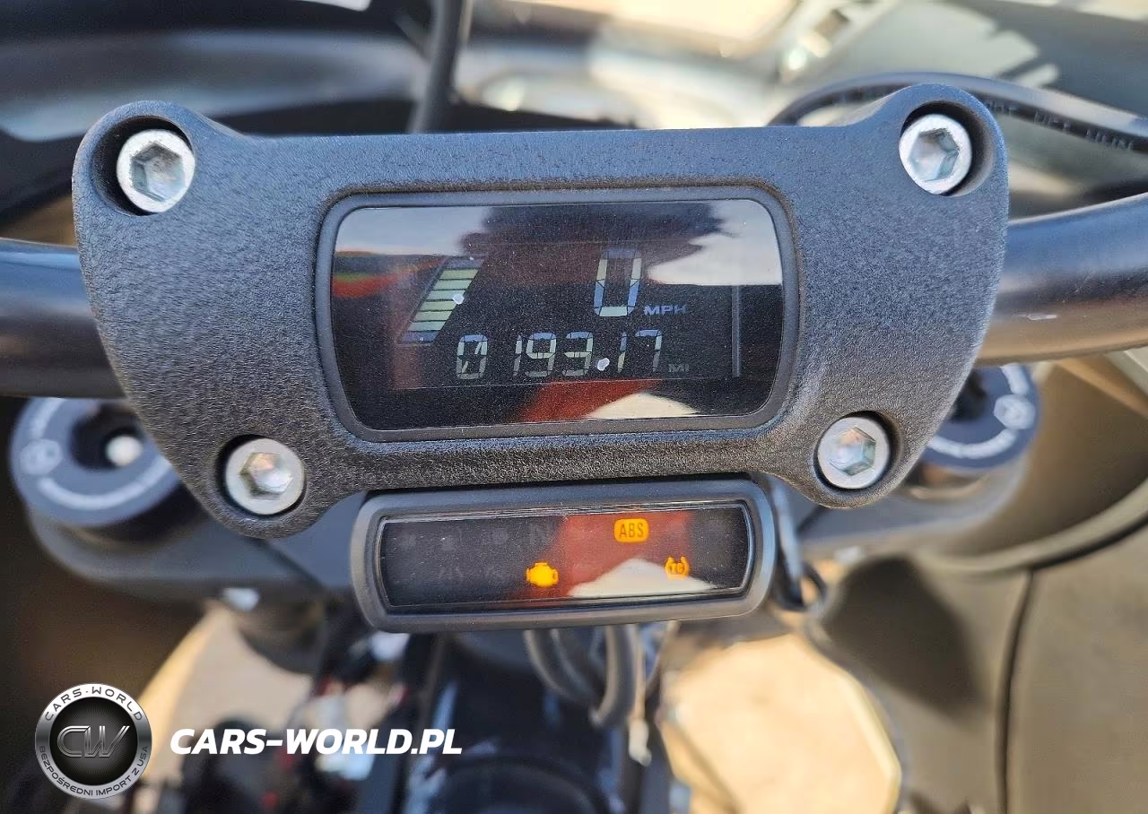 2023 Harley-Davidson Fxlrst VIN:1HD1YXZ23PB075475 - 7