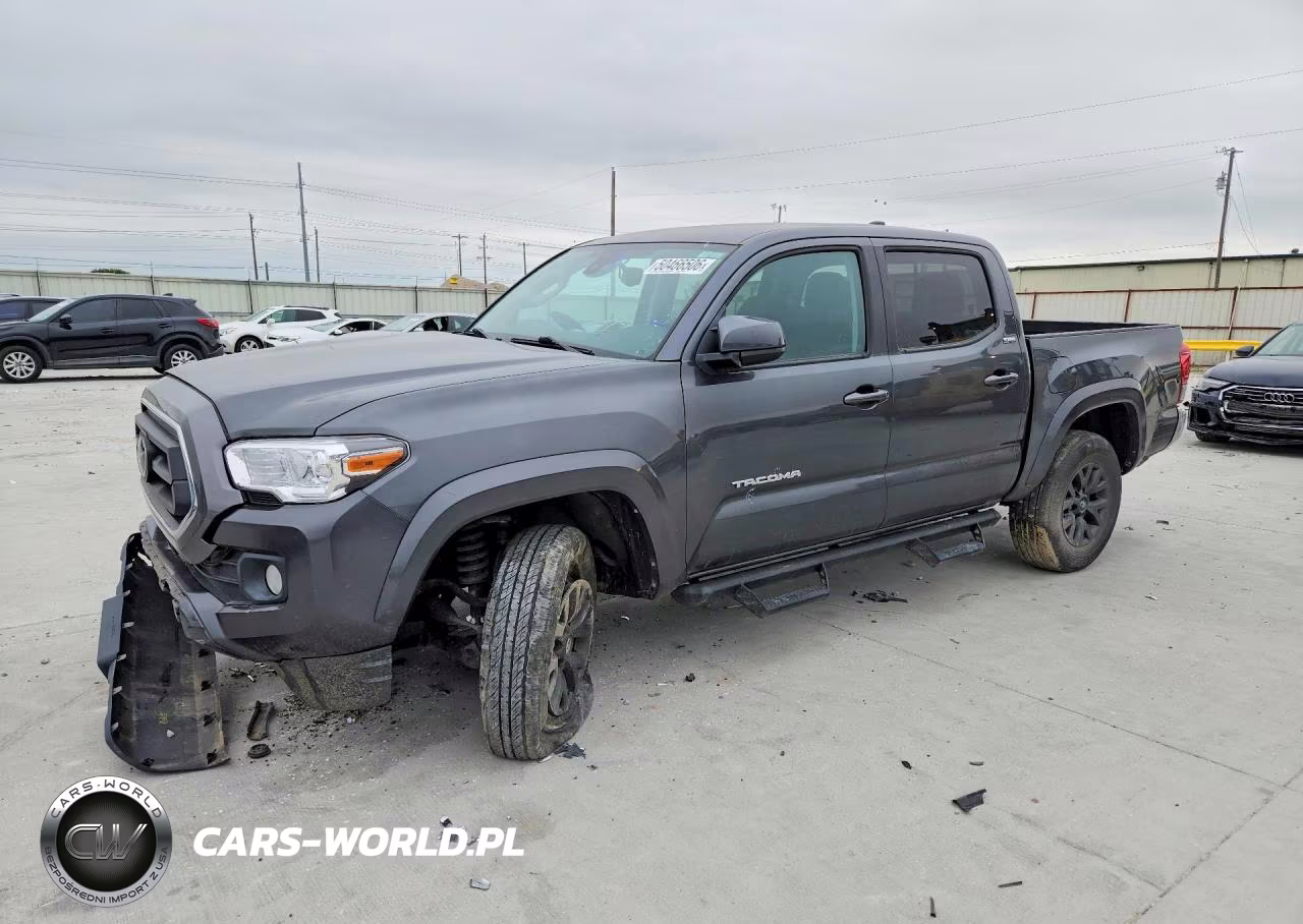 2023 Toyota Tacoma Sr5 V6 – zdjęcie 1 z 12