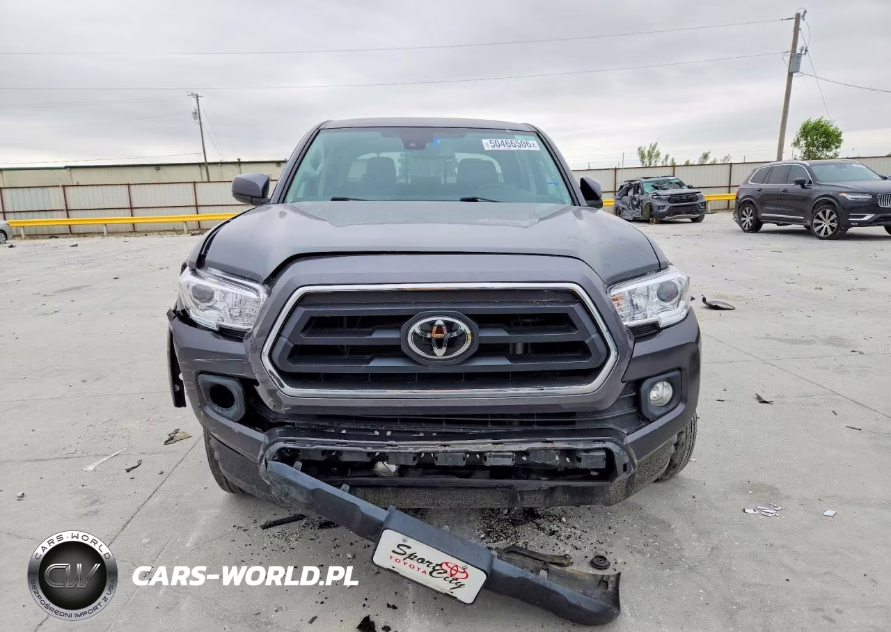 2023 Toyota Tacoma Sr5 V6 VIN:3TMAZ5CN3PM201428 - 5