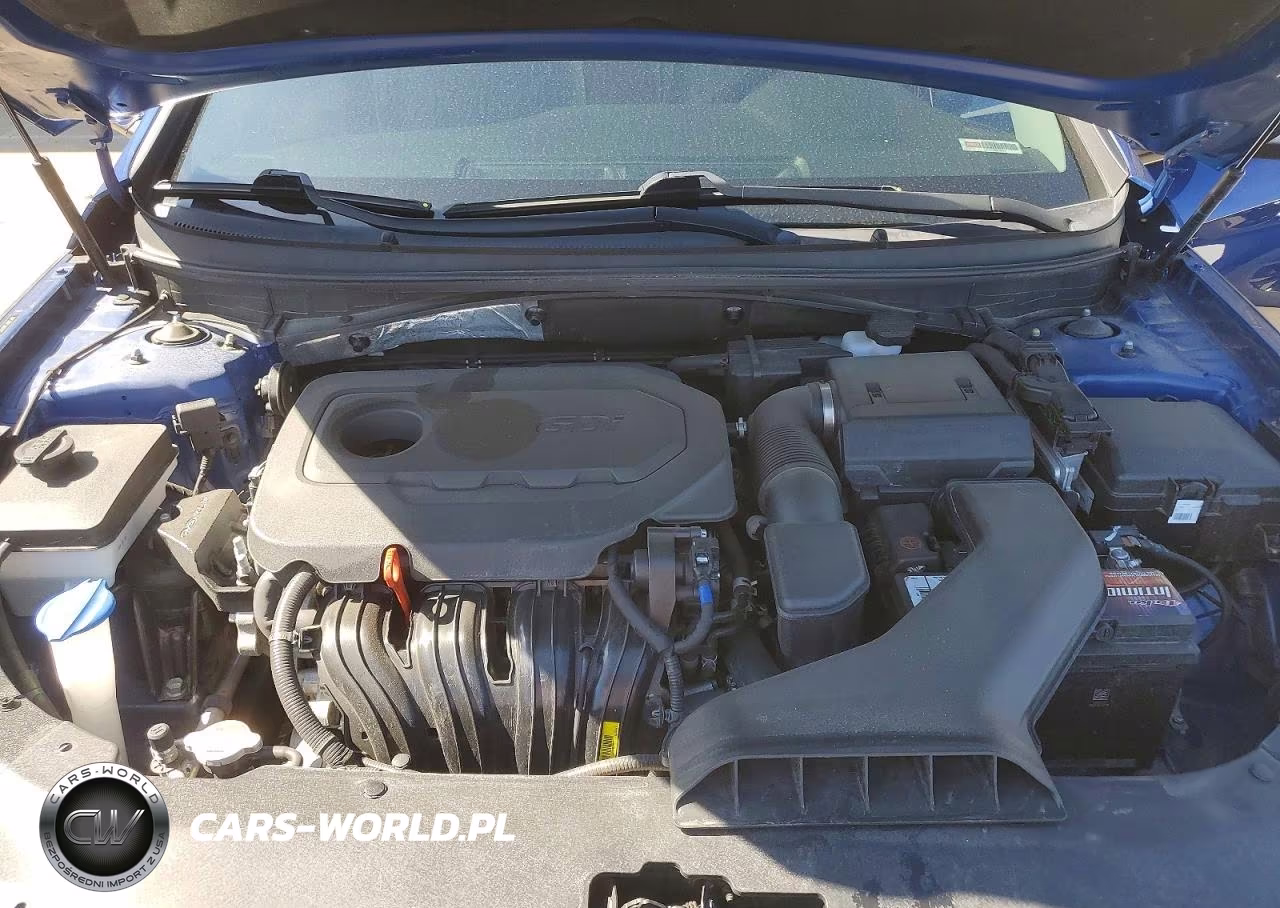 2018 Hyundai Sonata Sel VIN:5NPE34AFXJH611343 - 11