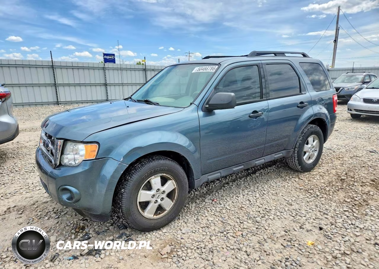 2010 Ford Escape Xls