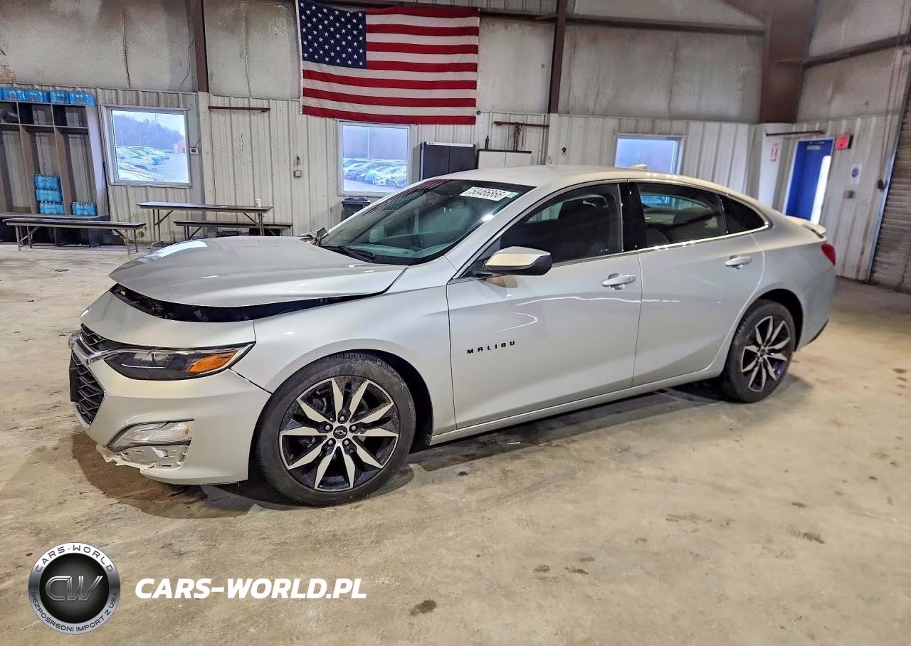 2020 Chevrolet Malibu Rs