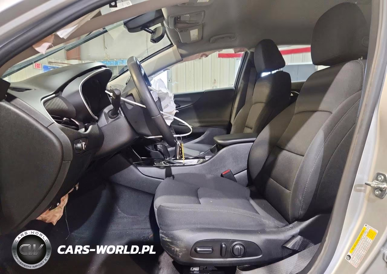 2020 Chevrolet Malibu Rs VIN:1G1ZG5ST1LF149261 - 7