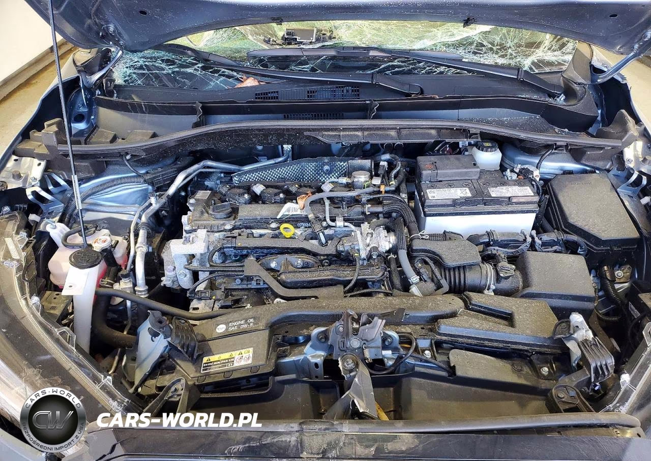 2024 Toyota Corolla Cross Le VIN:7MUBAAAG5RV112686 - 12