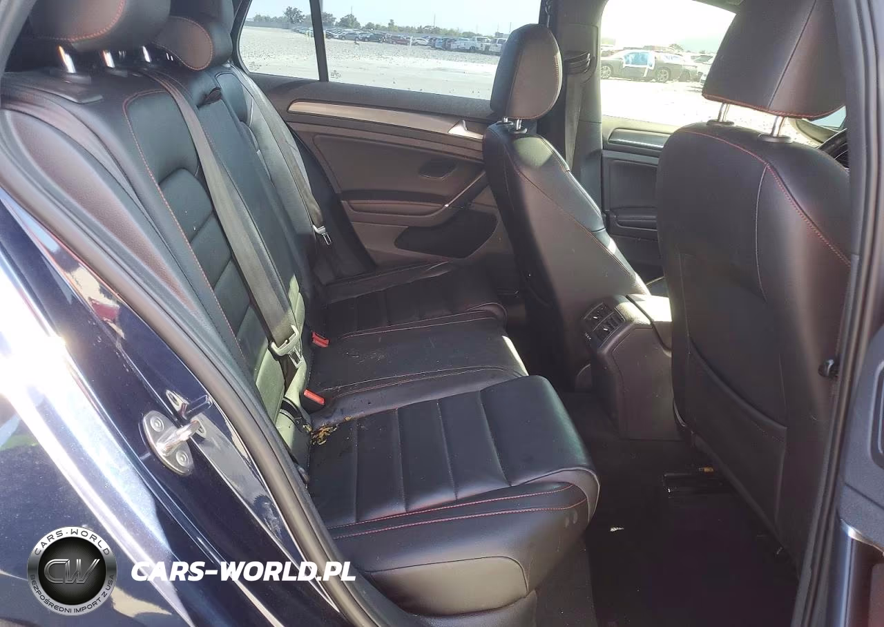 2018 Volkswagen Gti S VIN:3VW447AU6JM265968 - 10
