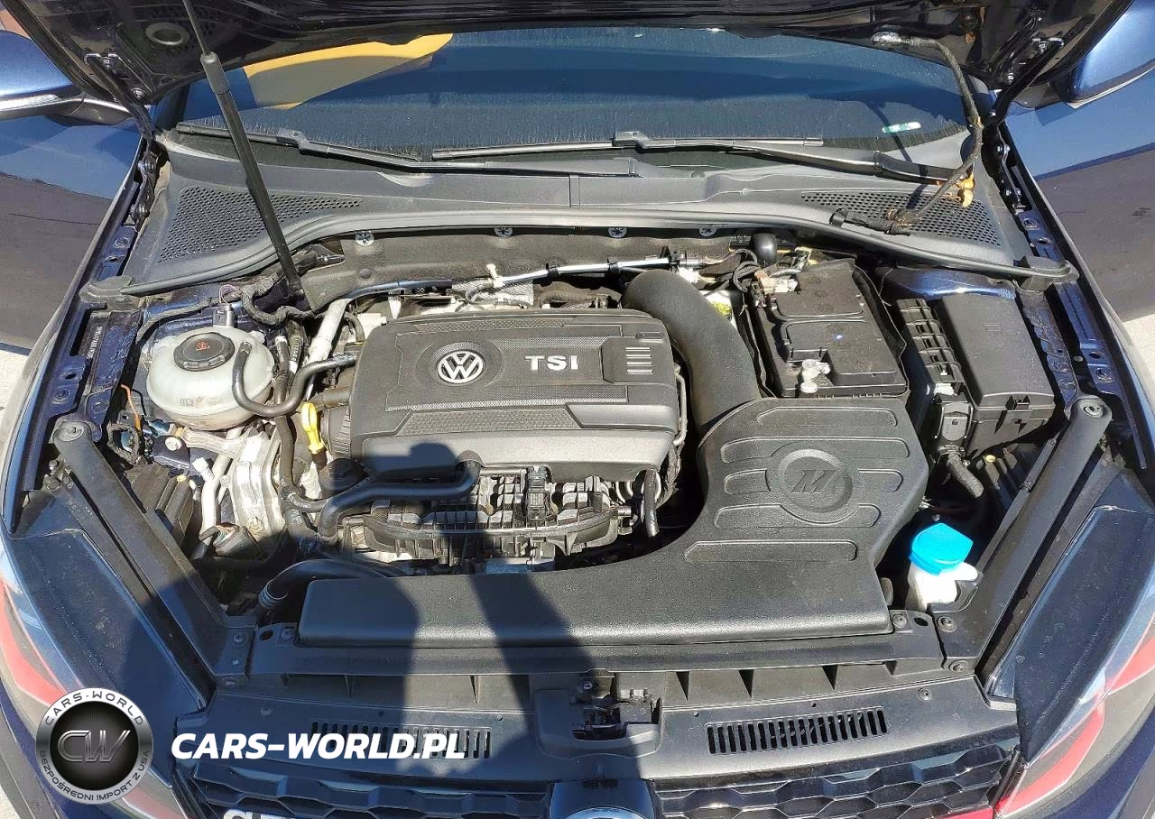 2018 Volkswagen Gti S VIN:3VW447AU6JM265968 - 11