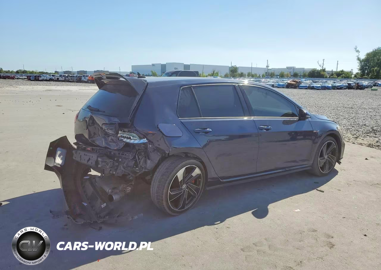 2018 Volkswagen Gti S VIN:3VW447AU6JM265968 - 3