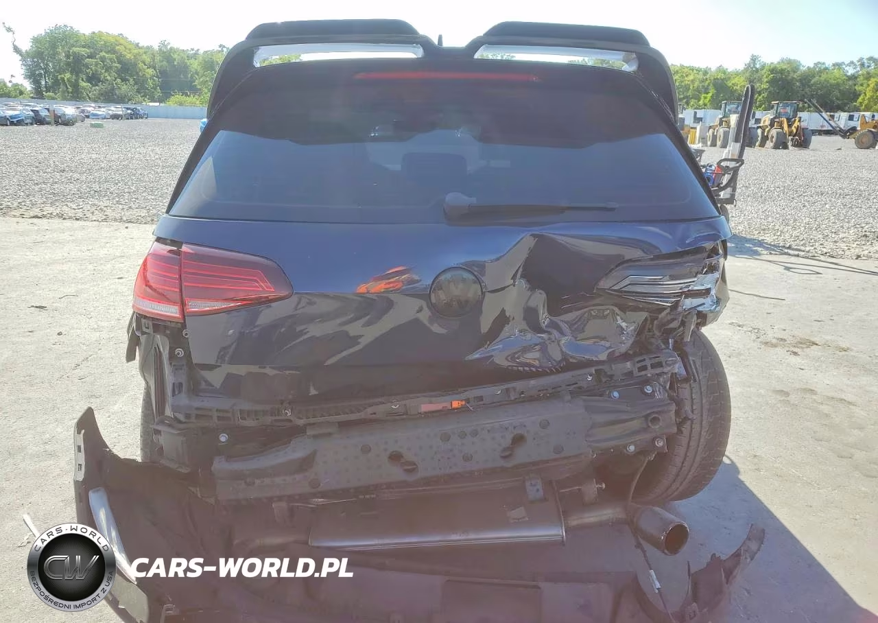 2018 Volkswagen Gti S VIN:3VW447AU6JM265968 - 6