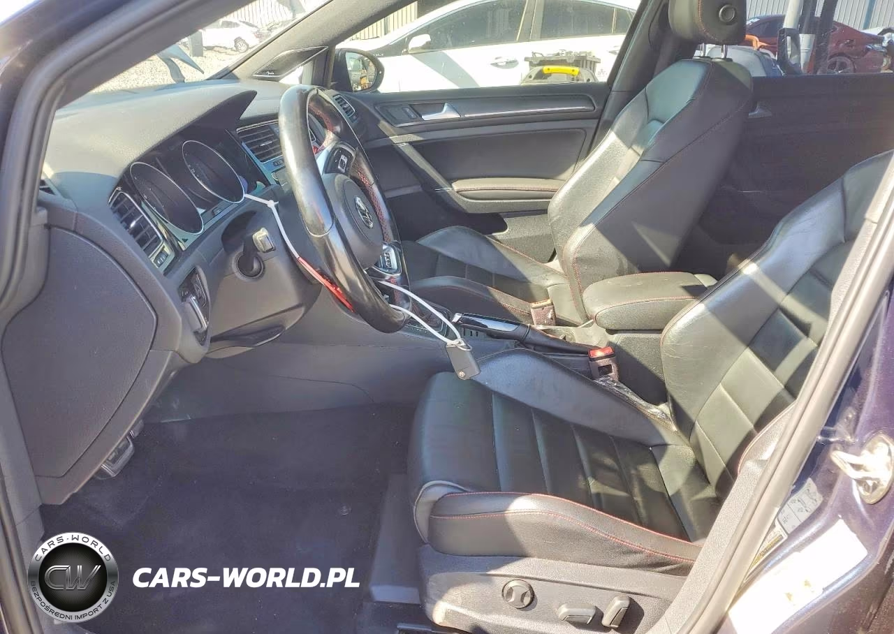 2018 Volkswagen Gti S VIN:3VW447AU6JM265968 - 7