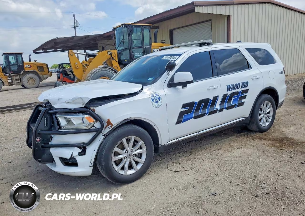 2020 Dodge Durango