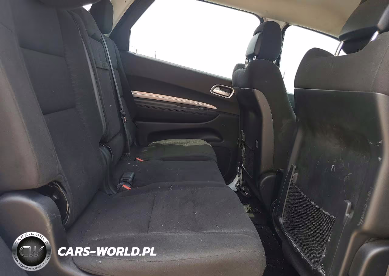2020 Dodge Durango VIN:1C4RDJFG6LC443424 - 11