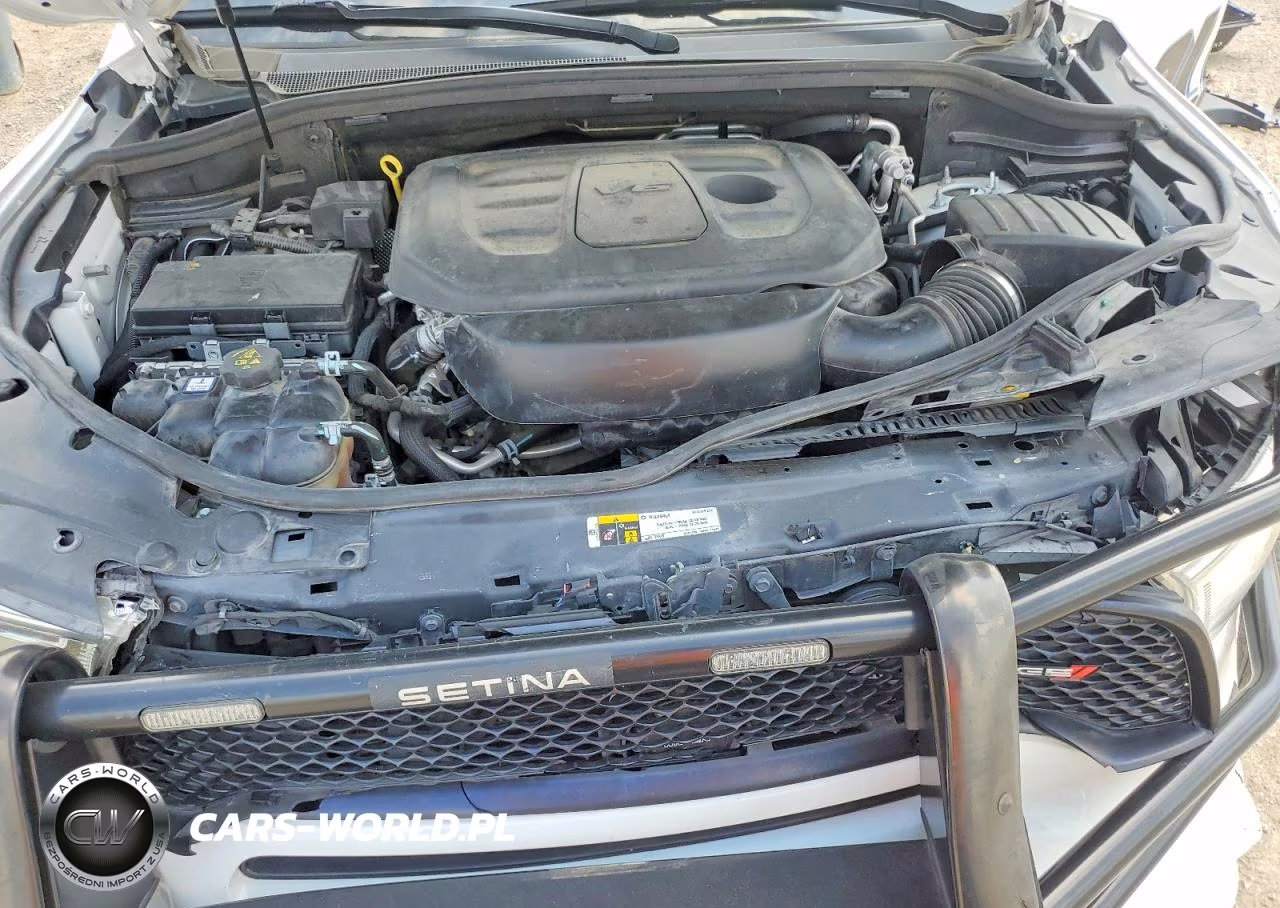 2020 Dodge Durango VIN:1C4RDJFG6LC443424 - 12