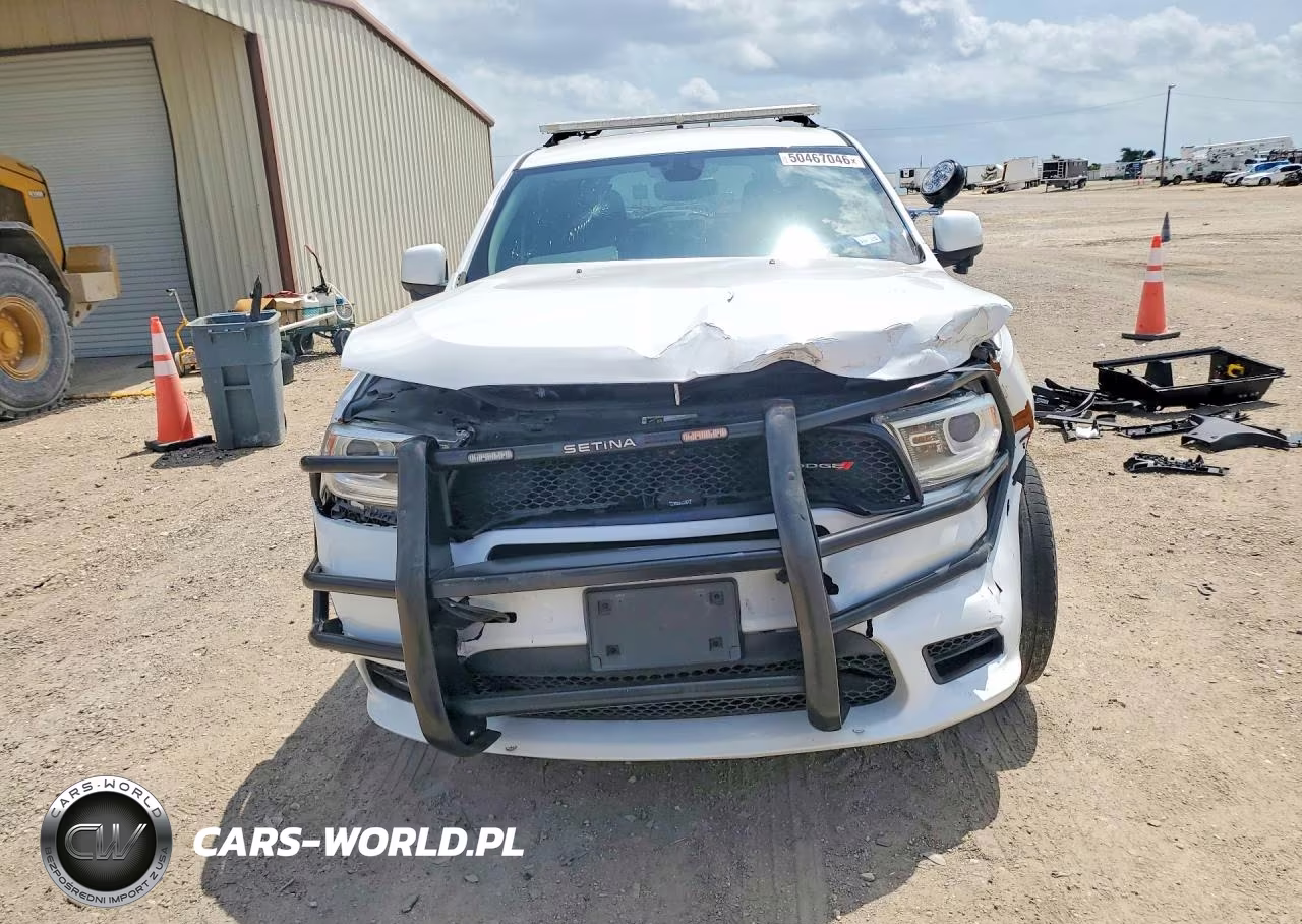 2020 Dodge Durango VIN:1C4RDJFG6LC443424 - 5