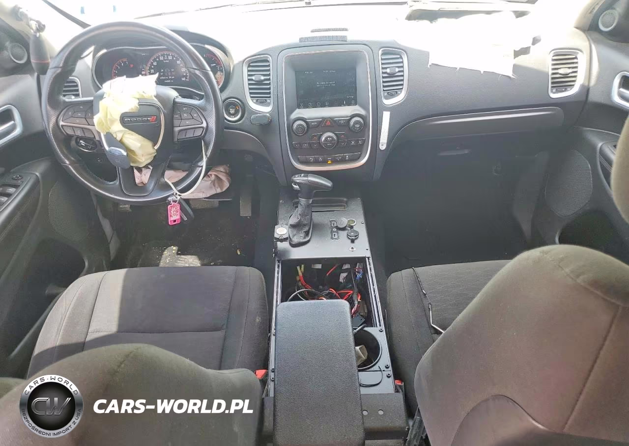 2020 Dodge Durango VIN:1C4RDJFG6LC443424 - 8