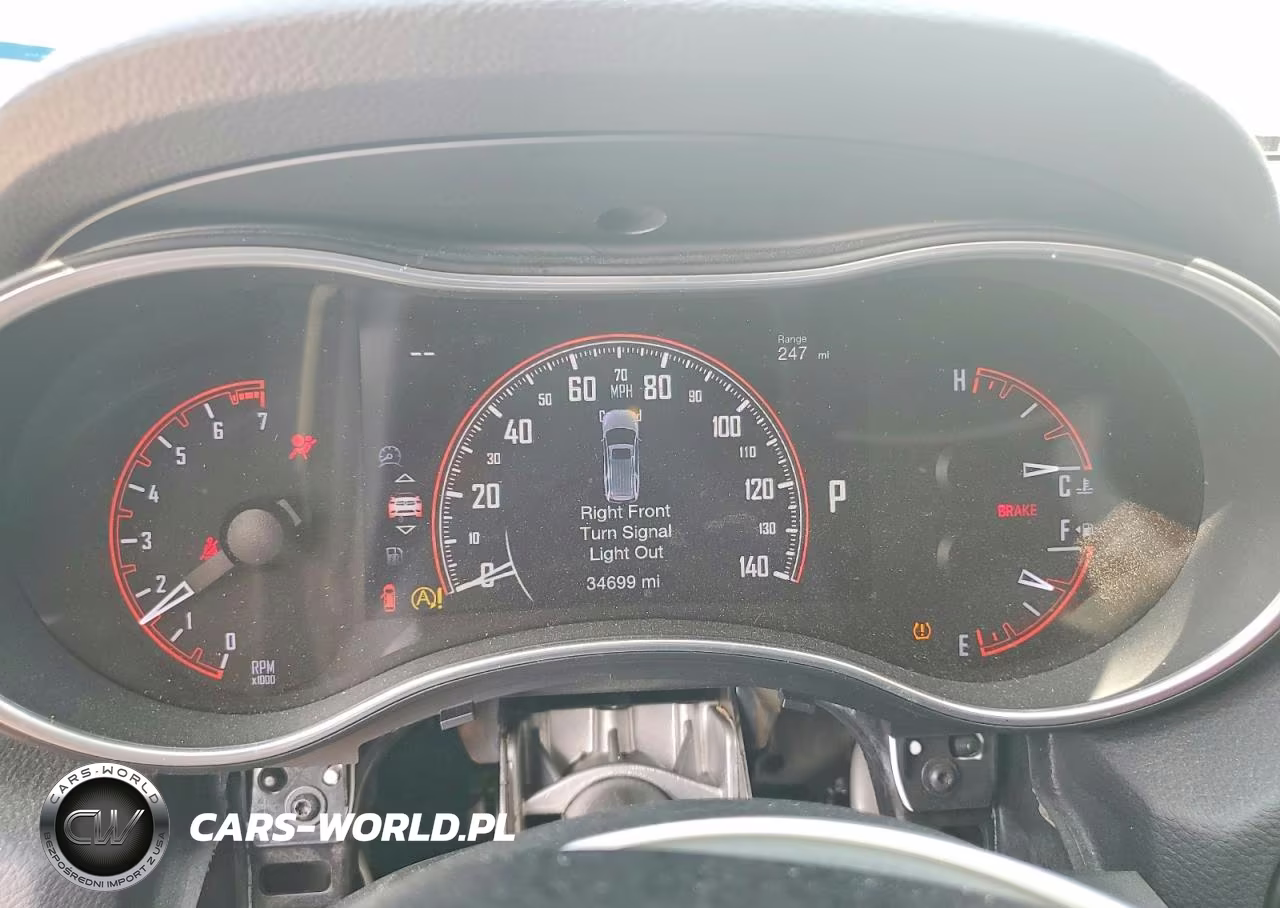 2020 Dodge Durango VIN:1C4RDJFG6LC443424 - 9