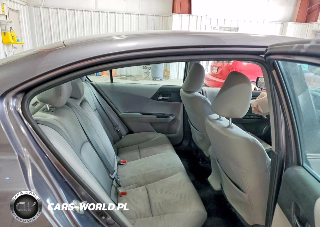 2015 Honda Accord Lx VIN:1HGCR2F35FA205222 - 10