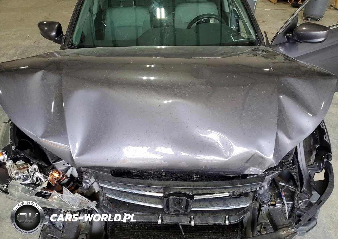 2015 Honda Accord Lx VIN:1HGCR2F35FA205222 - 11