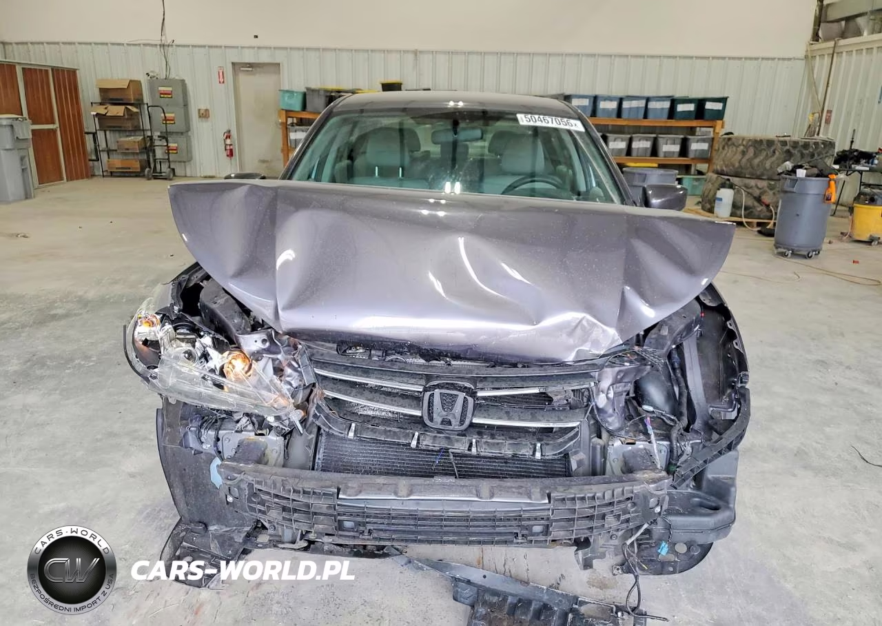 2015 Honda Accord Lx VIN:1HGCR2F35FA205222 - 5