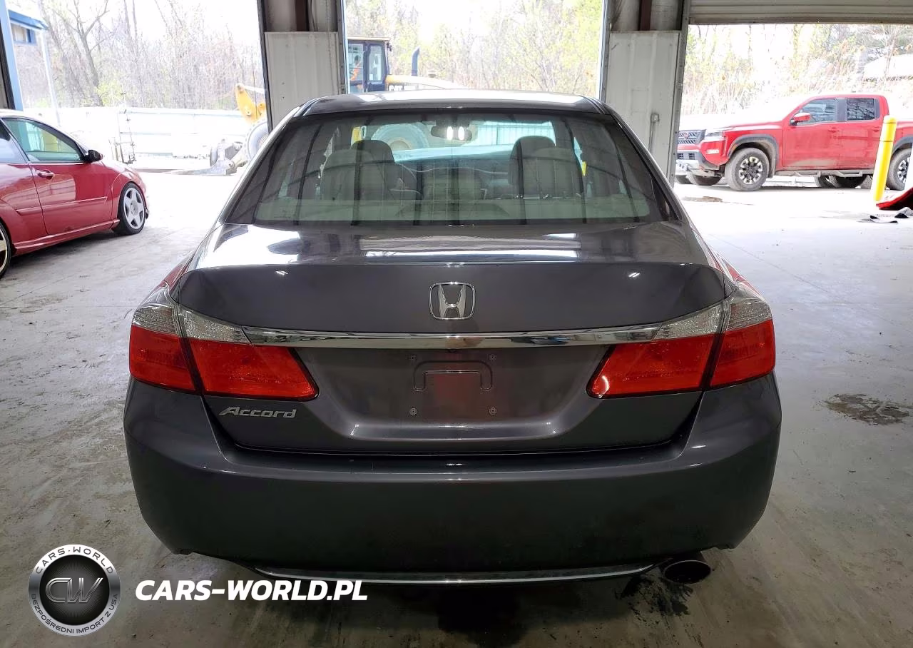 2015 Honda Accord Lx VIN:1HGCR2F35FA205222 - 6