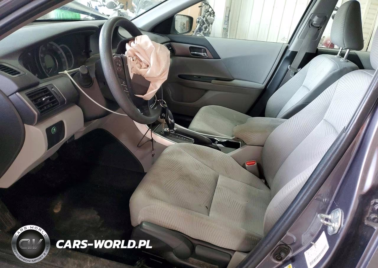 2015 Honda Accord Lx VIN:1HGCR2F35FA205222 - 7