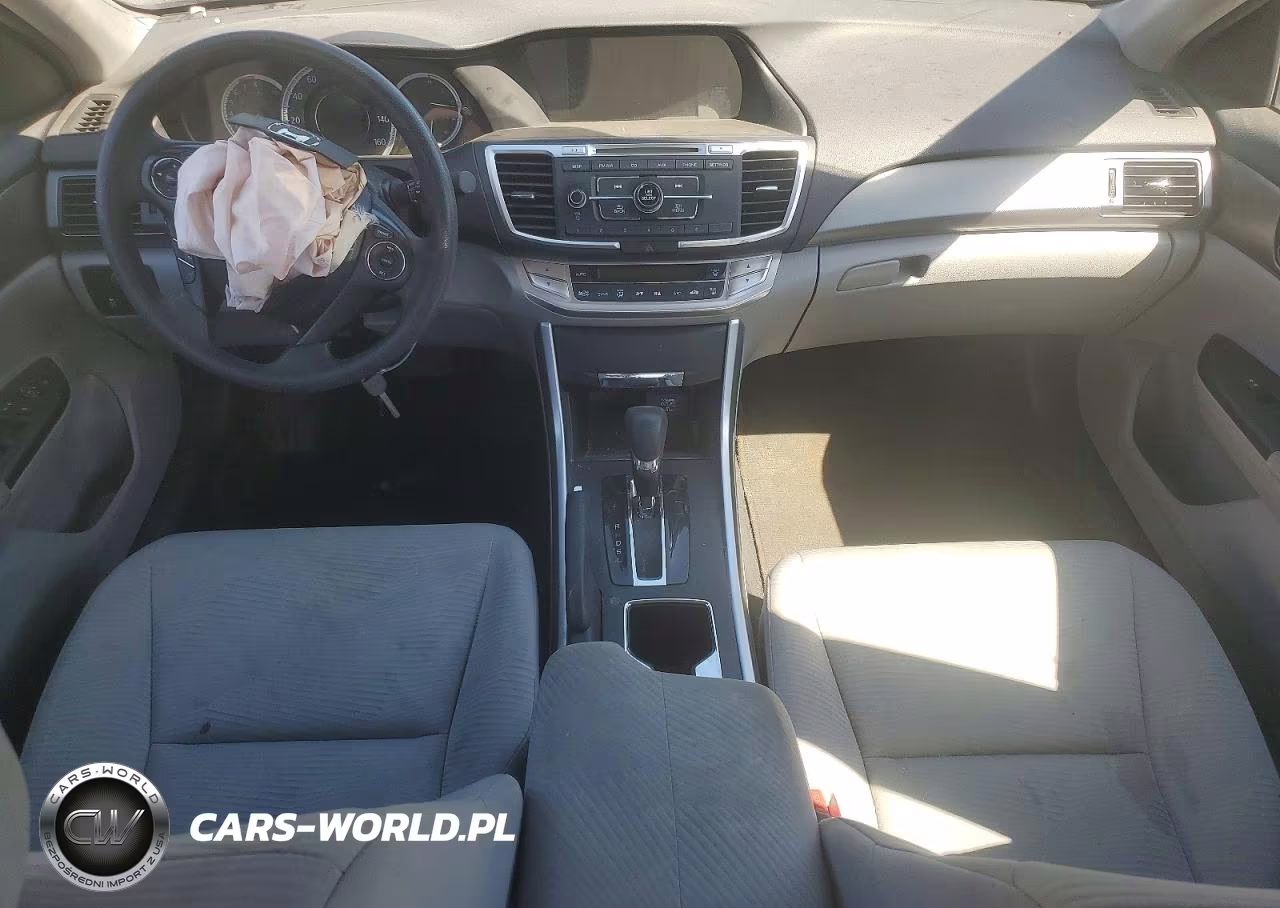 2015 Honda Accord Lx VIN:1HGCR2F35FA205222 - 8