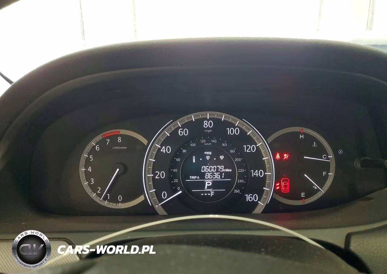 2015 Honda Accord Lx VIN:1HGCR2F35FA205222 - 9