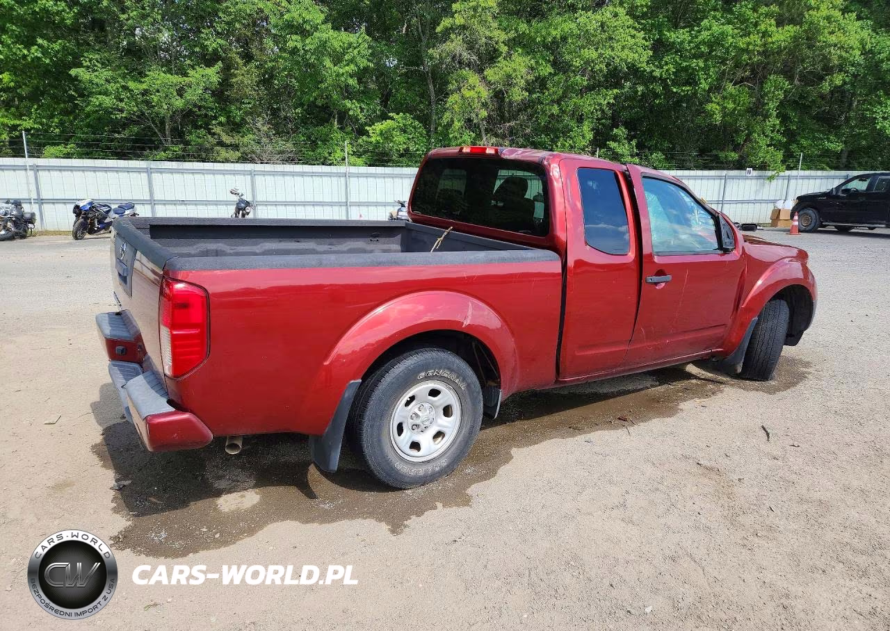 2017 Nissan Frontier S VIN:1N6BD0CT1HN777351 - 3
