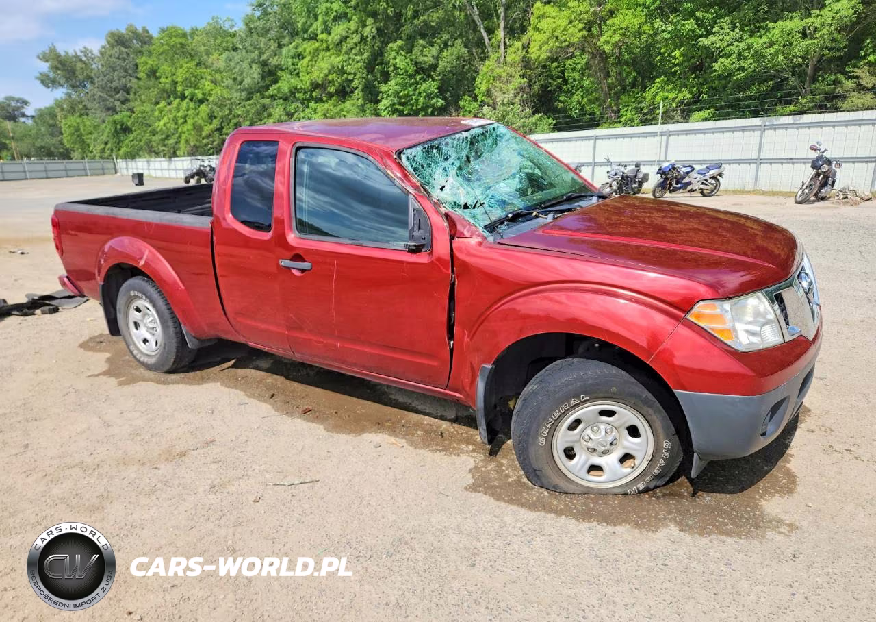 2017 Nissan Frontier S VIN:1N6BD0CT1HN777351 - 4