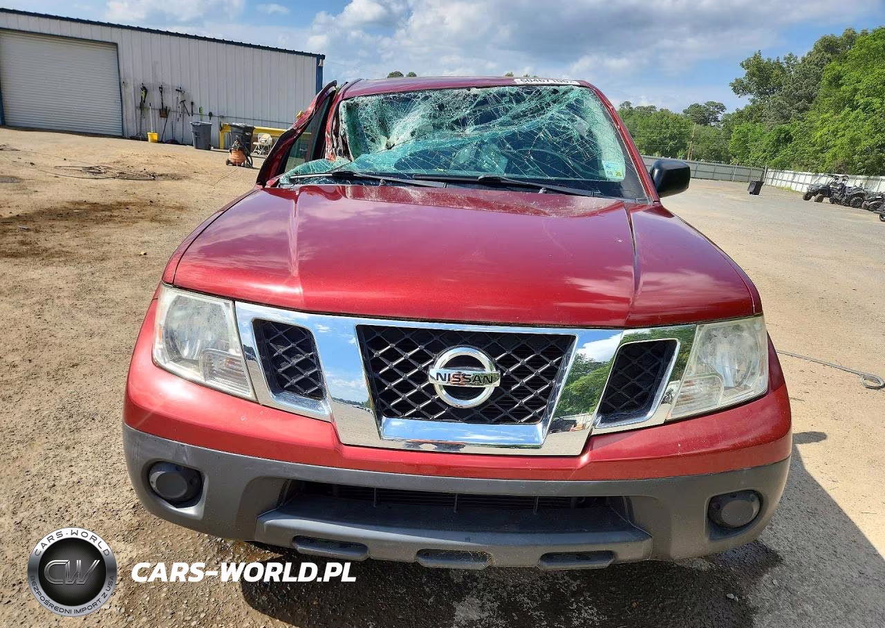 2017 Nissan Frontier S VIN:1N6BD0CT1HN777351 - 5